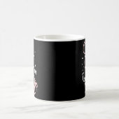 Mug Une Fille Branchée Avec Un Nouveau Remplacement De (Centre)