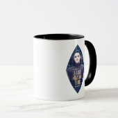 Mug "Une Fille N'A Pas De Nom" Arya Stark Graphic (Devant droit)