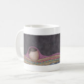 Mug Une fille sous mille couvertures (Devant gauche)