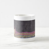 Mug Une fille sous mille couvertures (Centre)