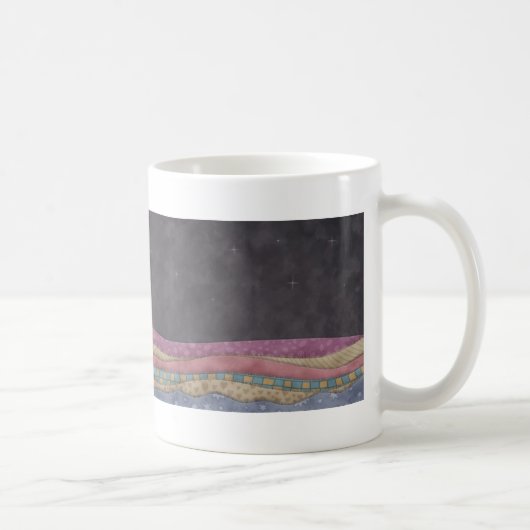 Mug Une fille sous mille couvertures (Droite)
