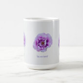 Mug Une fleur (Centre)