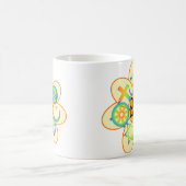 Mug Une Fleur d'amour (Centre)
