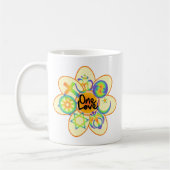 Mug Une Fleur d'amour (Gauche)