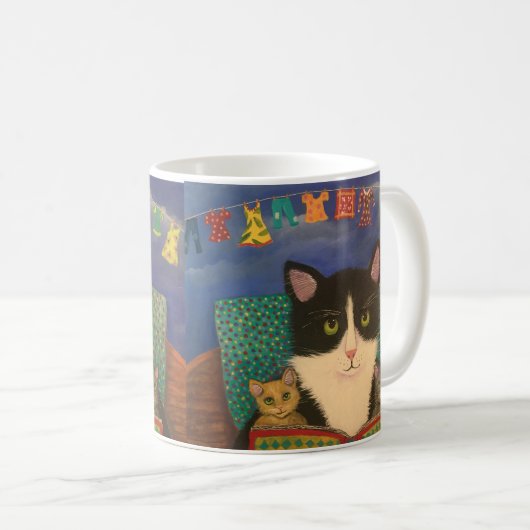 Mug Une Fois (Devant droit)