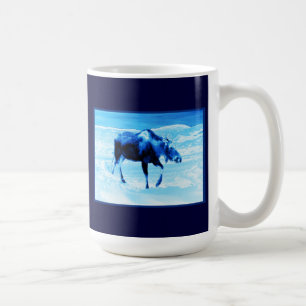 Mug Une Fois Dans Une Oie Bleue