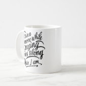 Mug Une fois de temps en temps, un Extraordinaire arri (Devant gauche)