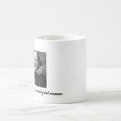 Mug Une fois que caféiné, le Wordsmithing débutera (Centre)