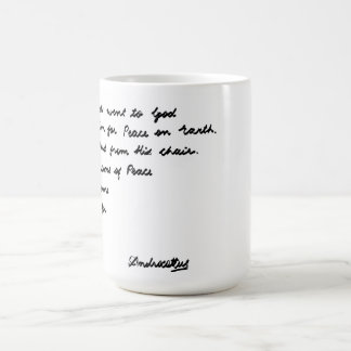 Mug Une fois que les poètes allèrent à Dieu
