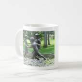 Mug Une fois que nous bronzions les enfants… (Devant gauche)