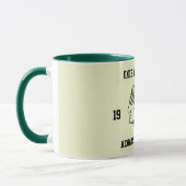Mug Une Fois Un Chieftain - Toujours Un Chieftain - Cl (Gauche)