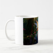 Mug Une forêt enchantée de fées magiques (Gauche)
