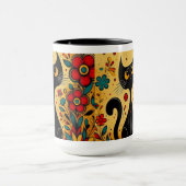 Mug Une gorgée à facettes pourries (Centre)