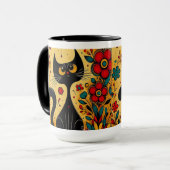 Mug Une gorgée à facettes pourries (Devant gauche)