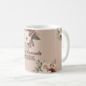 Mug Une gorgée de bonne énergie (Devant droit)