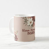 Mug Une gorgée de bonne énergie (Devant gauche)