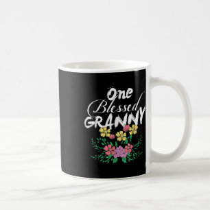 Mug Une grand-mère bénie Nonna Gigi grand-mère Nana Ma
