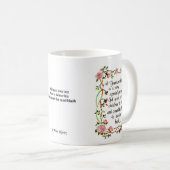 Mug Une grand-mère est une personne très spéciale (Devant droit)