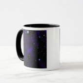 Mug Une grande collection de galaxies (Devant gauche)