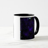 Mug Une grande collection de galaxies (Devant droit)