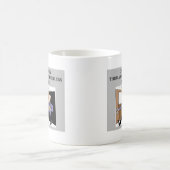 Mug Une grande conception de physique (Centre)