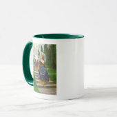 Mug Une grande dame, v. 1910 par John Collier (Devant gauche)