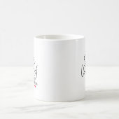 Mug Une grande grand-mère aimée (Centre)