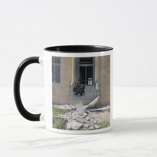 Mug Une Grenade propulsée Par Roquette (Gauche)