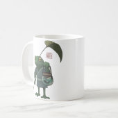 Mug Une grenouille et son fils (Devant gauche)