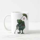 Mug Une grenouille et son fils (Gauche)