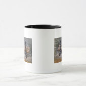 Mug Une grille (Centre)