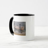 Mug Une grille (Devant gauche)