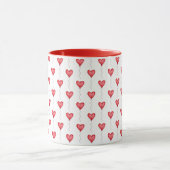 Mug Une histoire d'amour incalculable (Centre)