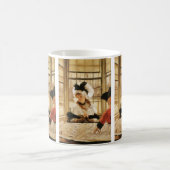 Mug Une histoire fastidieuse de James Tissot, Art Vint (Centre)