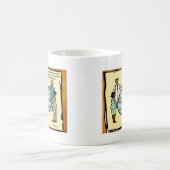Mug Une humanité (Centre)