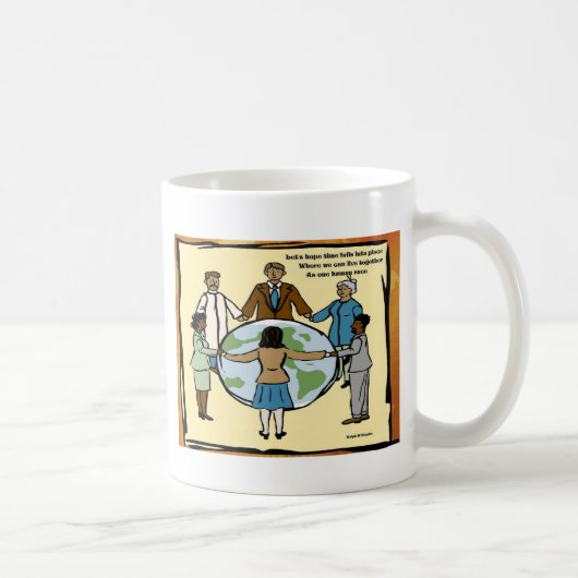 Mug Une humanité (Droite)