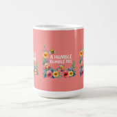 Mug Une humble abeille bourdon (Centre)