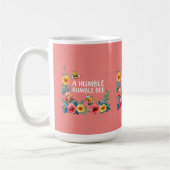 Mug Une humble abeille bourdon (Gauche)