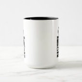 Mug Une Idée Ne Peut Être Détruite (Centre)