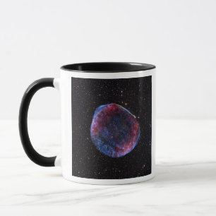 Mug Une image composite de la série SN 1006 supernova