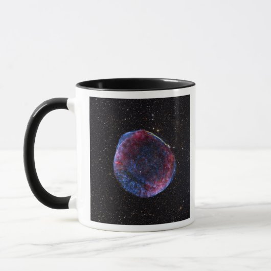 Mug Une image composite de la série SN 1006 supernova  (Gauche)