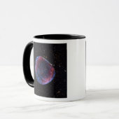 Mug Une image composite de la série SN 1006 supernova  (Devant gauche)