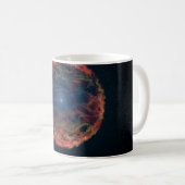 Mug Une Impression Artiste De Supernova 1993j. (Devant droit)
