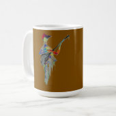 Mug Une impression musicale (Devant gauche)