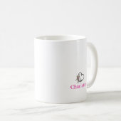 Mug Une infirmière pédiatrique vraiment géniale – diff (Devant droit)