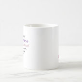Mug Une infirmière pédiatrique vraiment géniale – diff (Centre)