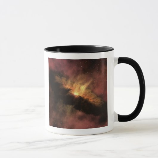 Mug Une jeune étoile (Droite)