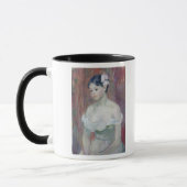 Mug Une jeune fille, 1893 (Gauche)