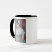 Mug Une jeune fille, 1893 (Devant gauche)