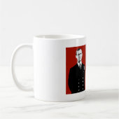 Mug Une jeune reine Elizabeth avec son prince (Gauche)